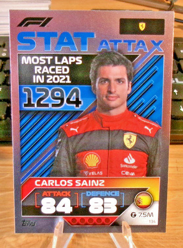Turbo attax 2022 stat - attax,