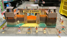 Timpo Toys Soldatini - Fort