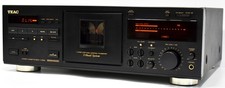 TEAC V-5000 High End 3 teste