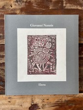 GIOVANNI NONNIS CATALOGO