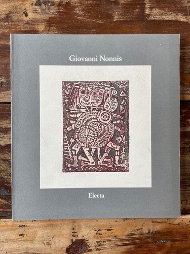 Giovanni nonnis catalogo - giovanni,