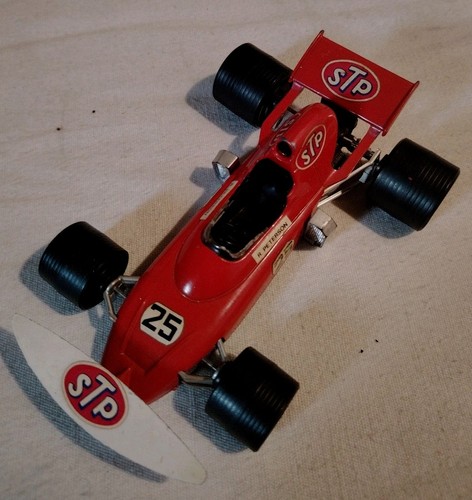 Politoys ford 721 f1 - 1/25,
