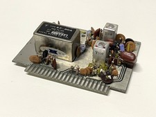 Yaesu FT-101 - Sommerkamp FT-277. Scheda PB1183A