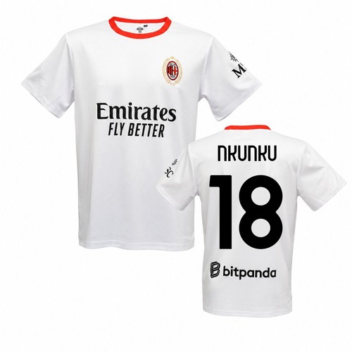 Maglia nkunku milan - 2027, ac