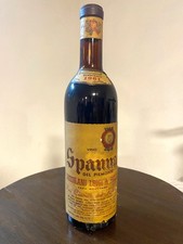 Vino Rosso Spanna del Piemonte - 1961 - Dessilani Luigi e figlio