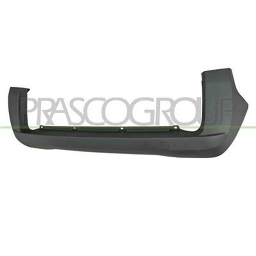 Paraurti posteriore - paraurti,