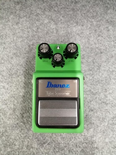 Ibanez ts9 tube screamer - ibanez,