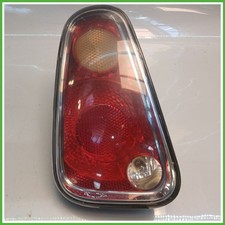 Fanale Posteriore Sinistro SX MINI MINI Cabrio R52 2004 2009 63217166957