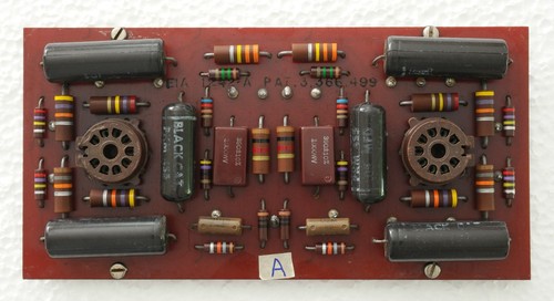 Scheda driver stereo - , dynaco