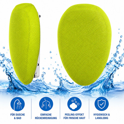 Squeechy scrubber posteriore - squeechy,