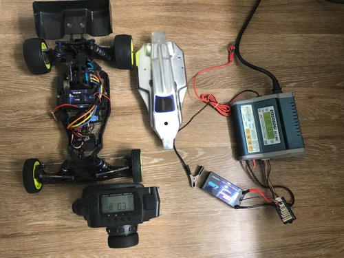 Team associated pnp w - associated, w/