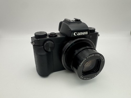 Canon powershot x - g5,