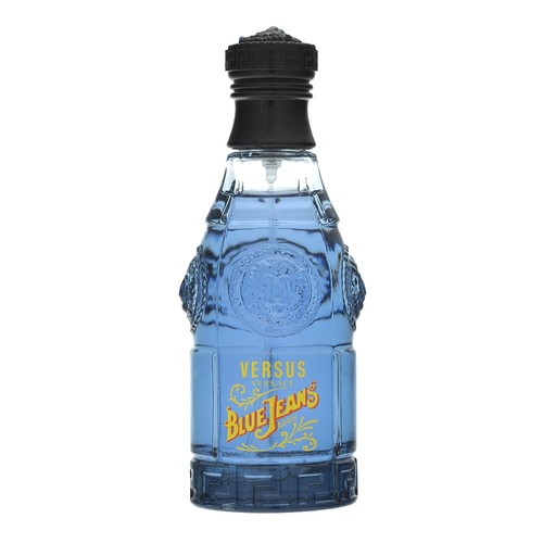 Versace versus blue jeans - versace, eau
