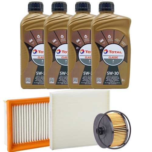 Kit tagliando duster sandero - duster,