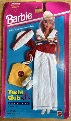 Barbie yacht club moda vestito - yacht,