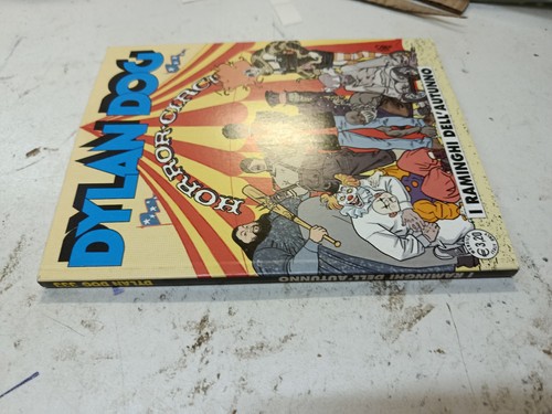 Dylan dog numero - dog,