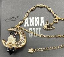 Collana coniglio luna