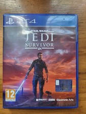 Star Wars Jedi Survivor PS4
