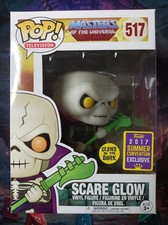 Scare Glow 517 2017 summer