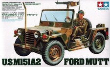 Tamiya 35123 U.S. M151A2 Ford