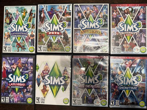 The sims pacchetti di - sims,
