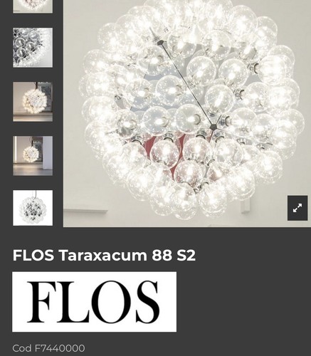 Flos taraxacum da 120 - (da,