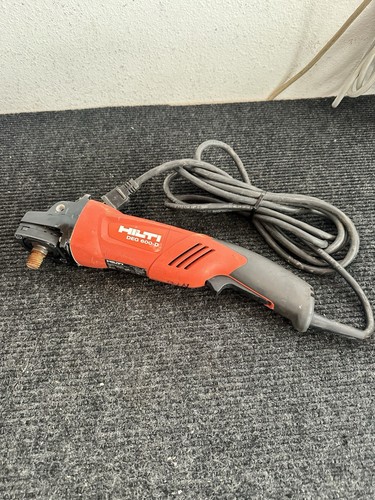Hilti deg 600 smerigliatrice - hilti,