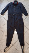 Uniforme complet de Capitaine de la milice soviétique (police), URSS (rare)