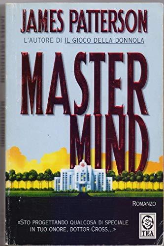 Mastermind patterson james - mastermind,