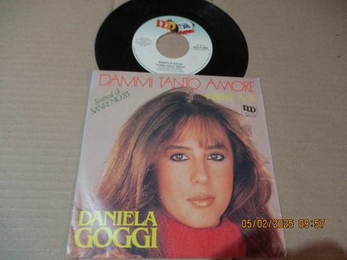 Daniela goggi dammi - goggi,