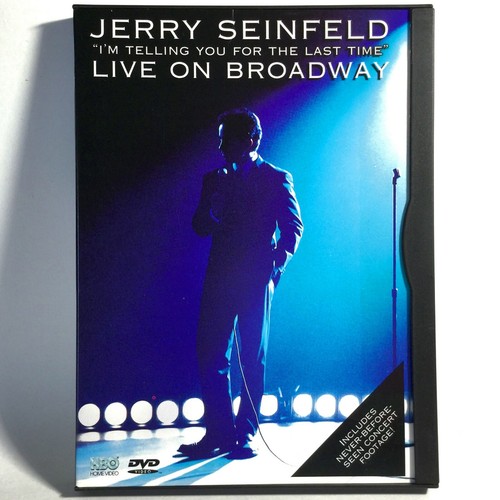 Jerry seinfeld m telling - seinfeld:, i'm