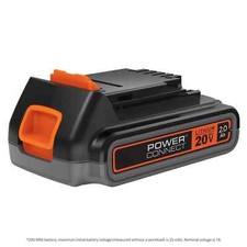 NEW 20V Lithium-ion 2.0Ah