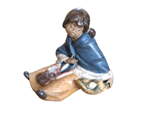 Figurina lladro spagna 2161 - figurina,