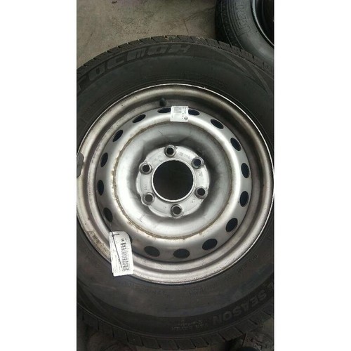 Cerchio ferro hyundai - 1,