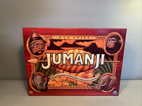 Jumanji gioco da - -, |