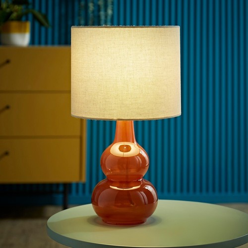 Lampada tavolo vetro - tavolo,