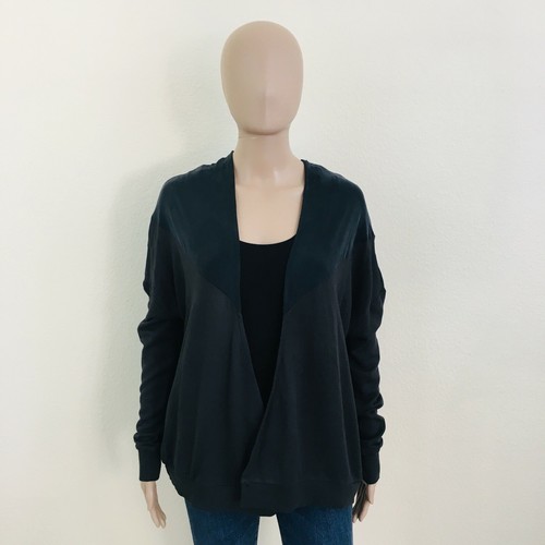 Zara cardigan casual nero - cardigan,