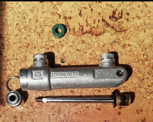 Kit pistone idraulico - idraulico, mercedes