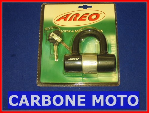 Lucchetto antifurto areo maxi - antifurto,