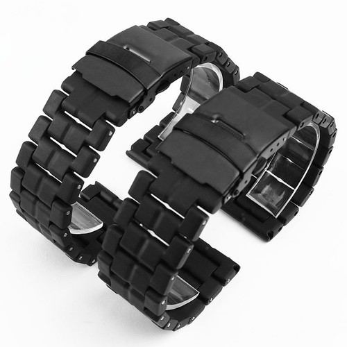 Cinturino orologio plastica - in,