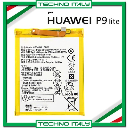 Batteria per huawei - honor, 7