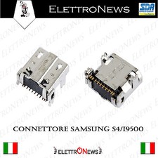 Connettore ricarica micro - ricarica, per
