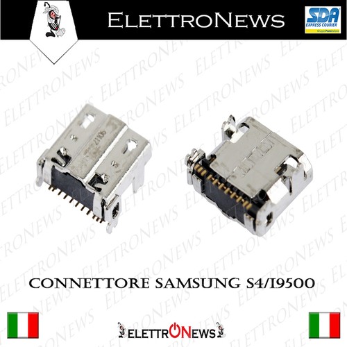 Connettore ricarica micro - di,