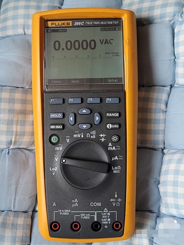 Multimetro industriale fluke - industriale,