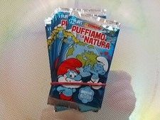 figurine Puffiamo la natura i