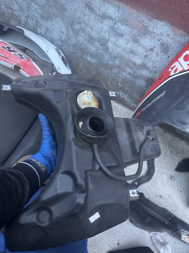 Serbatoio carburante benzina
