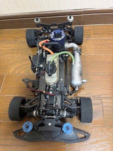 Mugen mtx motore - mtx-6,