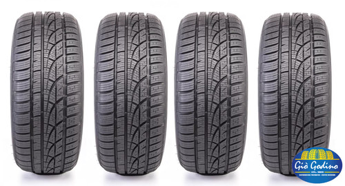 Treno pneumatici hankook - treno, 4
