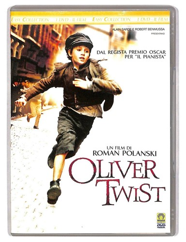 Oliver twist dvd - twist, [dvd]