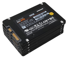 Ssd samsung 860 evo - 5,